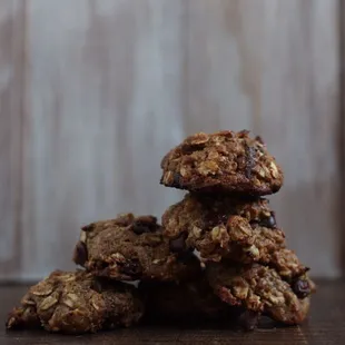 Lactation cookies