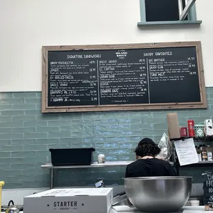 Wow pretty expensive for a grilled cheese. Menu