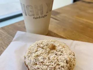 High XII Cafe & Coffee