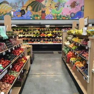 Alameda Natural Grocery