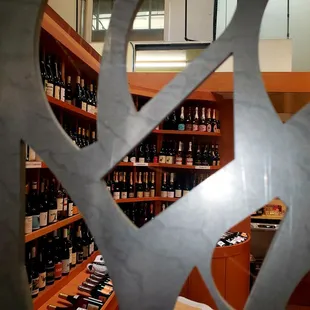 Wine through the maze