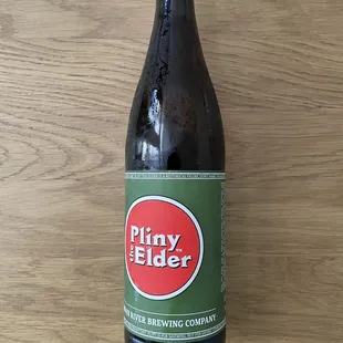 They now carry Pliny and can purchase by the case too