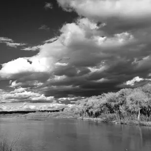 Gearing up for a post ride beer.