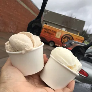 Horchata / Lychee - (SM)