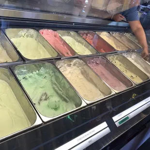 Banana Oreo, matcha Oreo and milk tea!!!