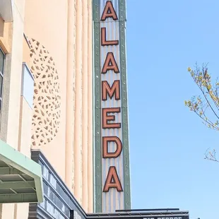 Alameda theatre