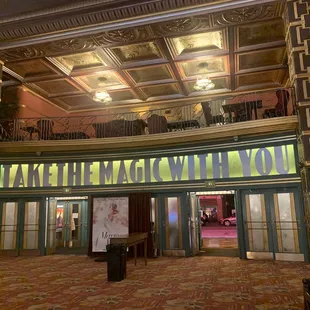 Take the magic with you