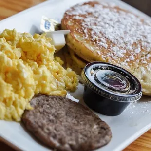 Huebner Hotcakes