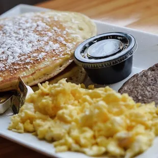 Huebner Hotcakes