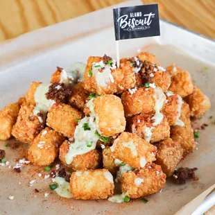The Spicy Tots