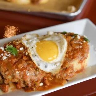 Huevos Rancheros