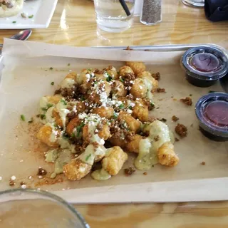 Spicy Tots