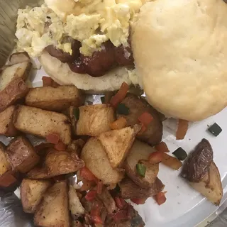 Smoked Sausage