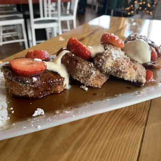 Biscuit French Toast