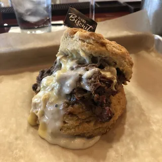 Old Smoky Biscuit