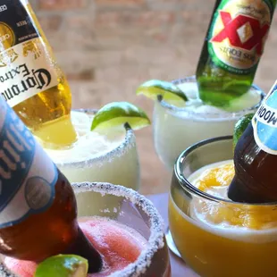 Beer Ritas