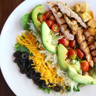 Cobb Salad