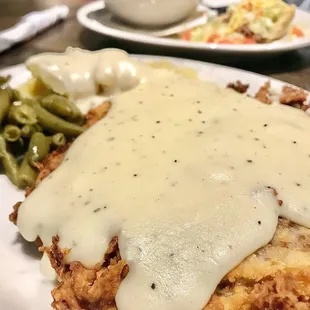 Chicken Fried Steak