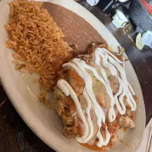 Chile Relleno