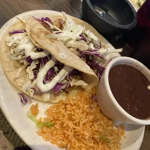Fish Tacos