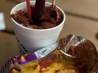 Las Nieves Fruit Cups & More