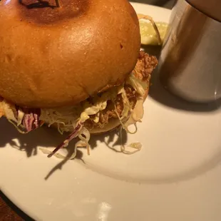 Crispy Chicken Sandwich