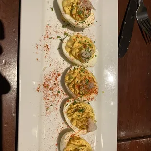 Deviled Eggs