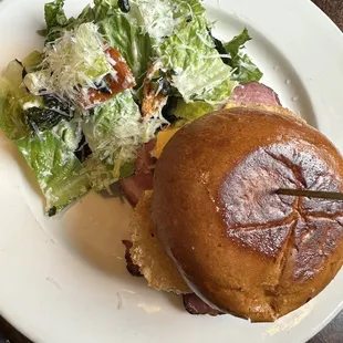 Egg Breakfast Sandwich