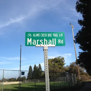 Trailhead at Nelson Park