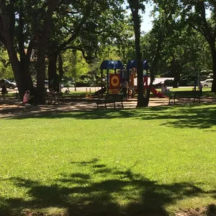 Baby Playstructure with swings