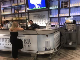Seersucker Gin Distillery