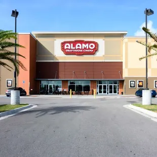 alamo drafthouse