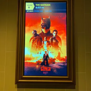 Batman time