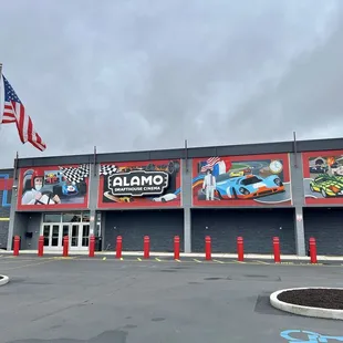 Alamo Drafthouse Cinema