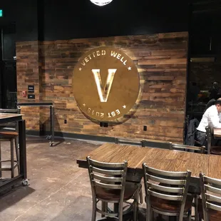 Vetted Well restaurant in the back of the new Alamo!