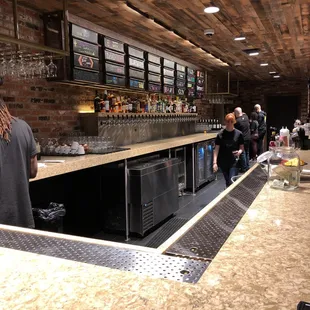Bar at Vetted Well