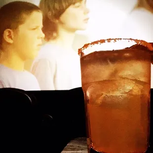 The Clooney margarita