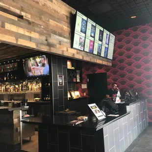 Movie counter
