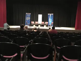 Utep Union  Cinema