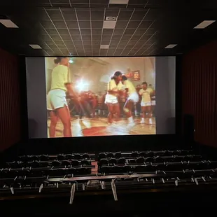 Where's all the people?