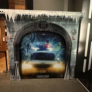 a scene from back to the future