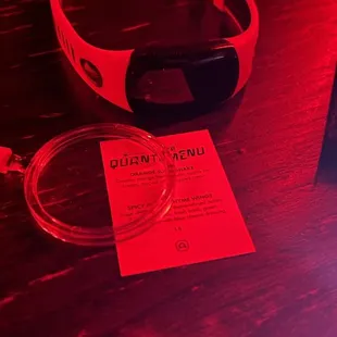 Try the Ant-man sized menu. It's great. We ordered everything on the menu, that was a first.