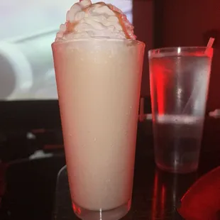 Salted Caramel Shake