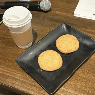 Cookies and Hot Chocolate from Wicked menu