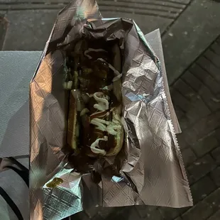 Alamo Hot Dog Co.