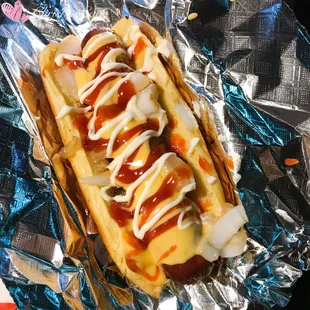 food, sandwich, hot dog, hot dogs