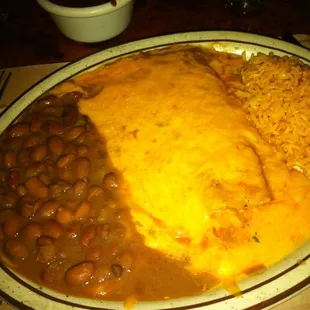 Mexican plate