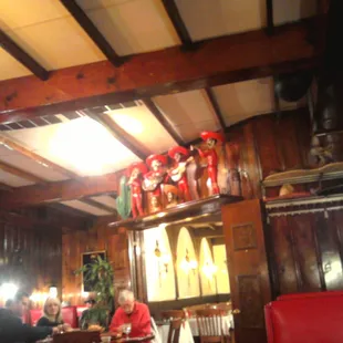 Voo Doo Mariachi band