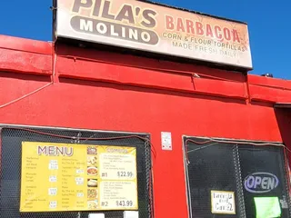 Pilas Molino