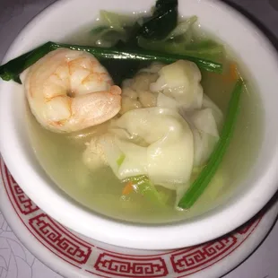 Wonton Soup
